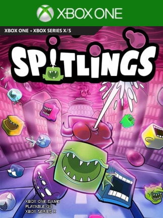 Spitlings