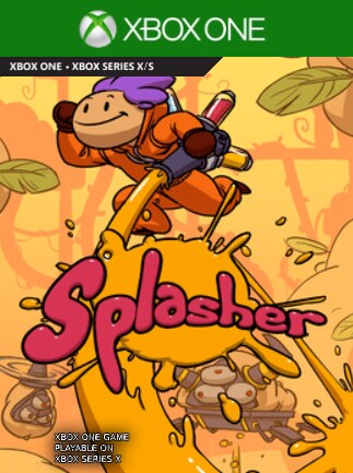 Splasher