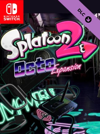 Splatoon 2: Octo Expansion