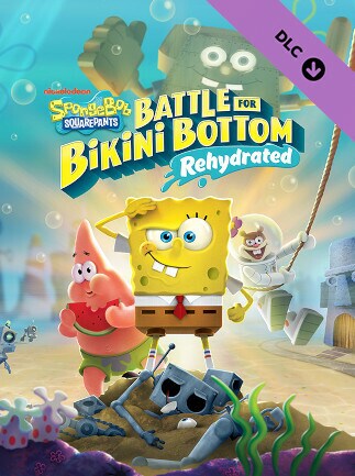 SpongeBob SquarePants: Battle for Bikini Bottom - Rehydrated Soundtrack