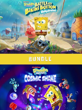 SpongeBob SquarePants: Bundle