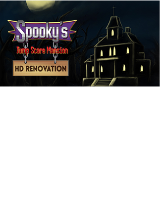 Spooky's Jump Scare Mansion: HD Renovation