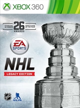 SPORTS NHL Legacy Edition CD-KEy