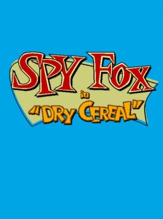 Spy Fox in "Dry Cereal"