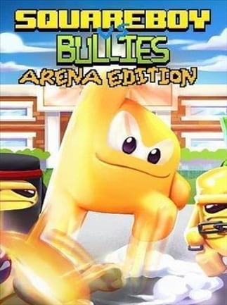 Squareboy vs Bullies: Arena Edition