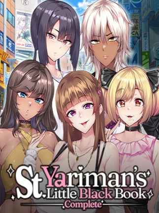 St. Yariman's Little Black Book: Complete