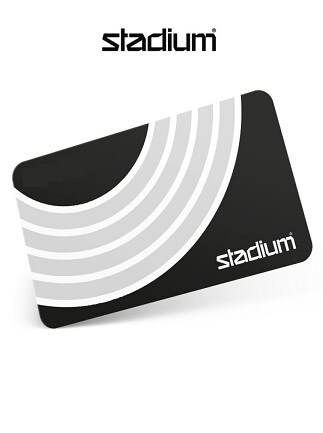 Stadium Gift Card