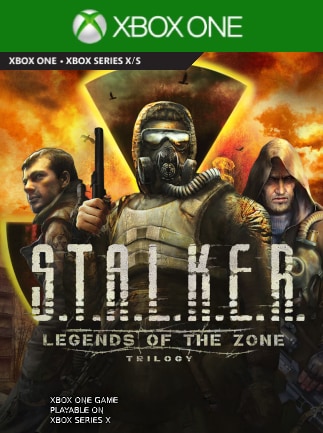 S.T.A.L.K.E.R.: Legends of the Zone Trilogy