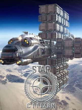 Star Citizen Ships - Hull C - Standalone Ship