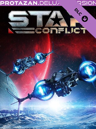 Star Conflict - Protazan