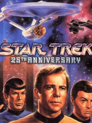 Star Trek: 25th Anniversary