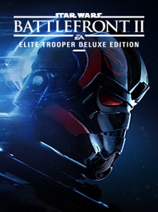 Star Wars Battlefront II  Elite Trooper Deluxe Edition