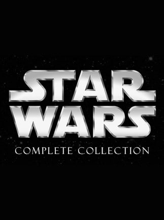 Star Wars Complete Collection