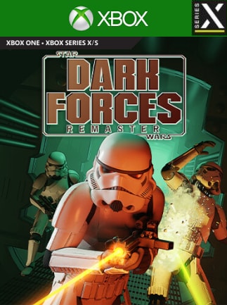 STAR WARS - Dark Forces Remaster