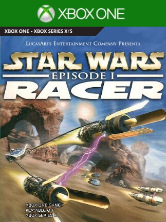 STAR WARS Episode I Racer