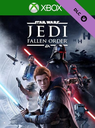 STAR WARS Jedi: Fallen Order Deluxe Upgrade