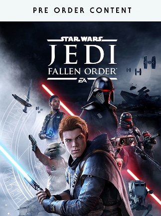 STAR WARS Jedi: Fallen Order Pre-Order Bonus
