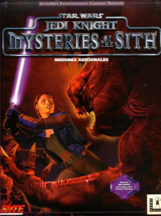 Star Wars Jedi Knight: Mysteries of the Sith