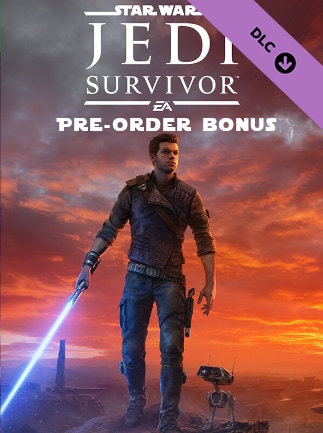 STAR WARS Jedi: Survivor Pre-Order Bonus