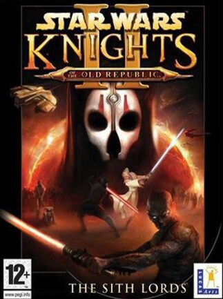 STAR WARS: Knights of the Old Republic II