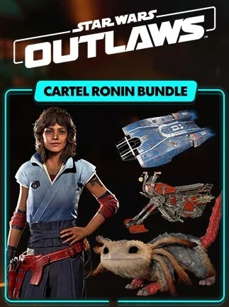 Star Wars Outlaws - Cartel Ronin Bundle