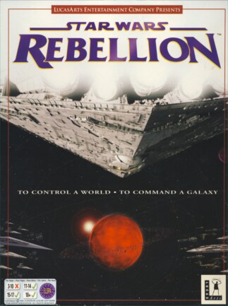 Star Wars Rebellion