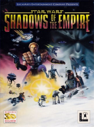 Star Wars: Shadows of the Empire