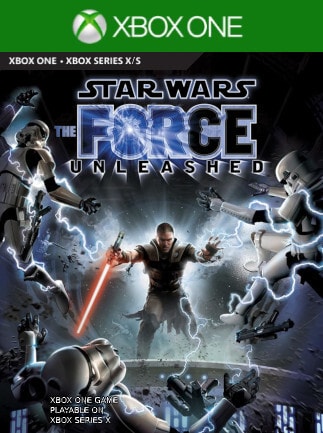 Star Wars: The Force Unleashed