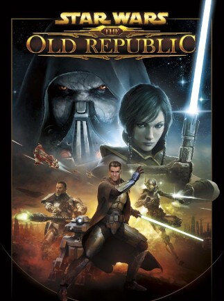 Star Wars: The Old Republic - Battlefront 2 Special Forces Armor Set
