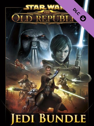 STAR WARS: The Old Republic - Jedi Bundles