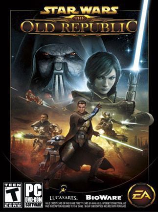 Star Wars the Old Republic