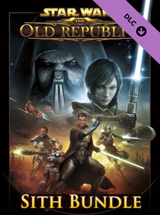 STAR WARS: The Old Republic - Sith Bundles