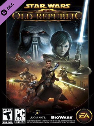 Star Wars the Old Republic - Tauntaun Mount & Heat Storage Suit