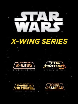 STAR WARS X-Wing Bundle