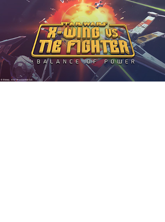 STAR WARS X-Wing vs TIE Fighter - Balance of Power Campaigns