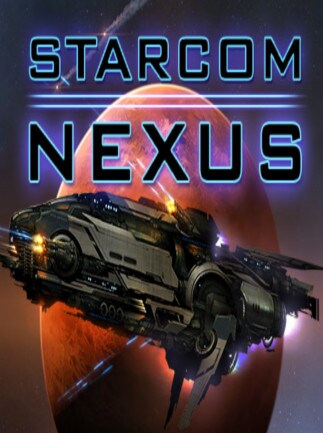 Starcom: Nexus