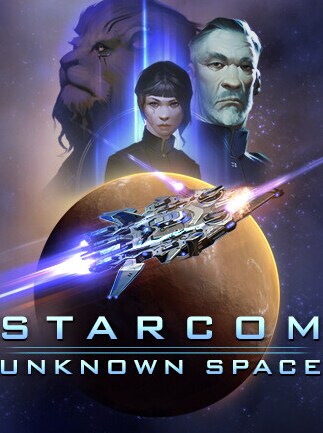 Starcom: Unknown Space