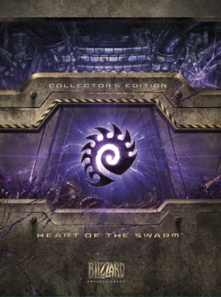 Starcraft 2: Heart of the Swarm Digital Deluxe Edition