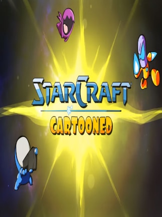 StarCraft Cartooned