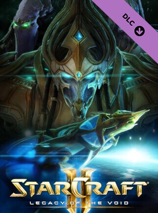 StarCraft II: Legacy of the Void