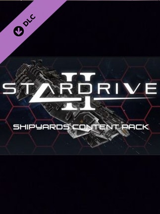 StarDrive 2 - Shipyards Content Pack