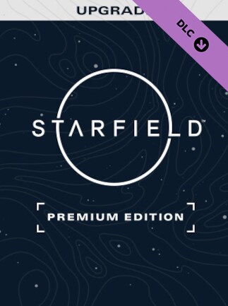 Starfield Premium Edition Upgrade