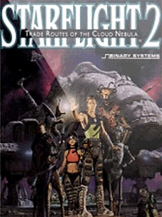 Starflight 2