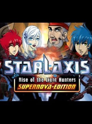 Starlaxis Supernova Edition