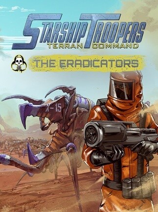 Starship Troopers: Terran Command - The Eradicators