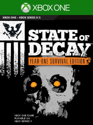 State of Decay: Year One Survival Edition
