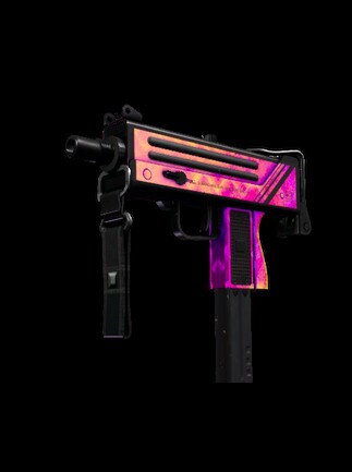 StatTrak AWP | Mortis (Minimal Wear)