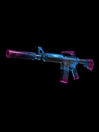 StatTrak M4A1-S | Decimator (Minimal Wear)