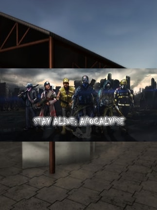 Stay Alive: Apocalypse