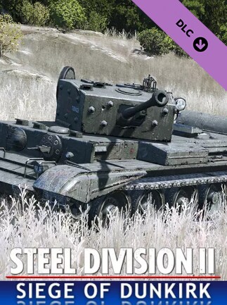 Steel Division 2 - Nemesis #6 - Siege of Dunkirk